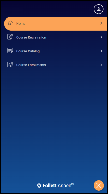 Continuing Education menu